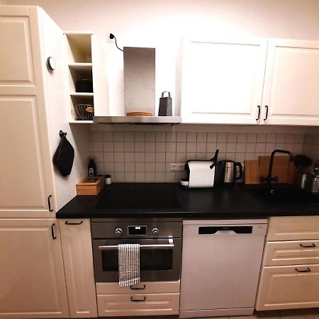Ruhiges Hinterhof Apartment Im Herzen Der Neustadt Drezno Zewnętrze zdjęcie