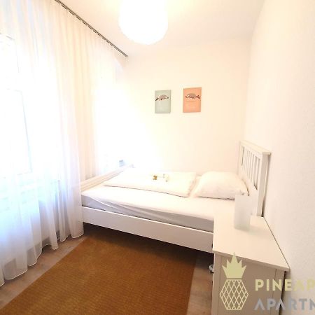 Ruhiges Hinterhof Apartment Im Herzen Der Neustadt Drezno Zewnętrze zdjęcie