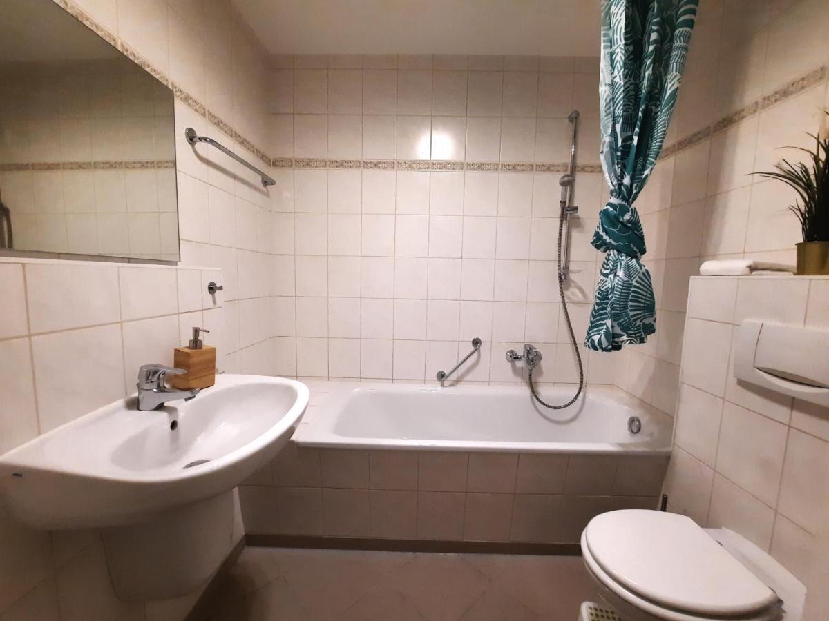 Ruhiges Hinterhof Apartment Im Herzen Der Neustadt Drezno Zewnętrze zdjęcie