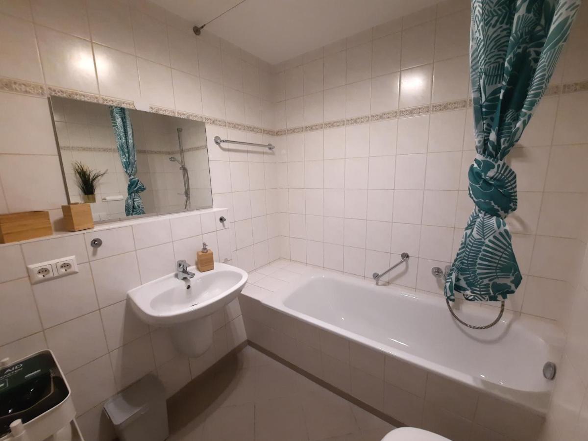 Ruhiges Hinterhof Apartment Im Herzen Der Neustadt Drezno Zewnętrze zdjęcie