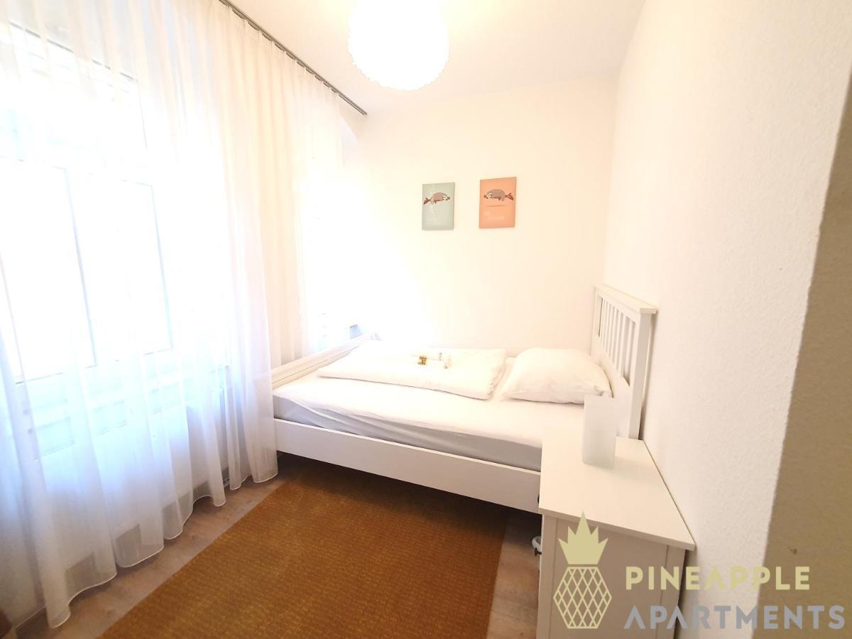 Ruhiges Hinterhof Apartment Im Herzen Der Neustadt Drezno Zewnętrze zdjęcie