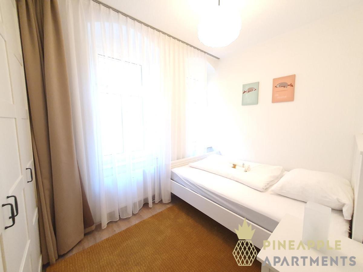 Ruhiges Hinterhof Apartment Im Herzen Der Neustadt Drezno Zewnętrze zdjęcie
